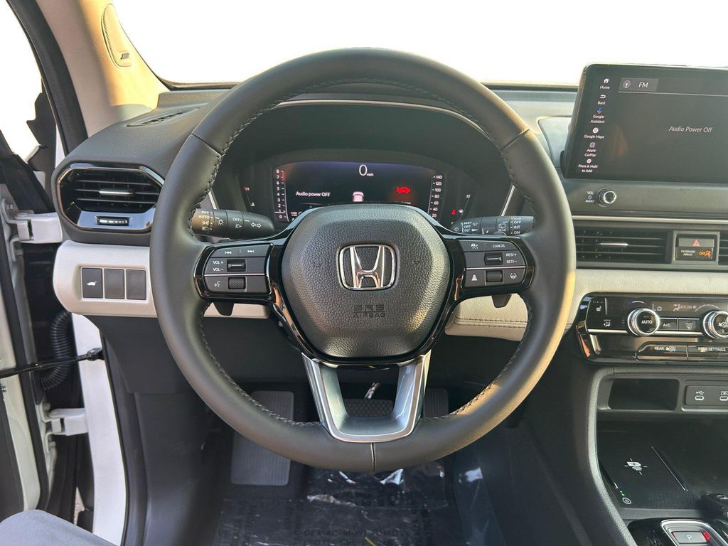 2026 Honda PILOT TOURING 8-PASSENGER — миниатюра 9
