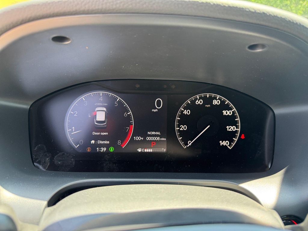 2027 Honda HR-V EX-L — миниатюра 15