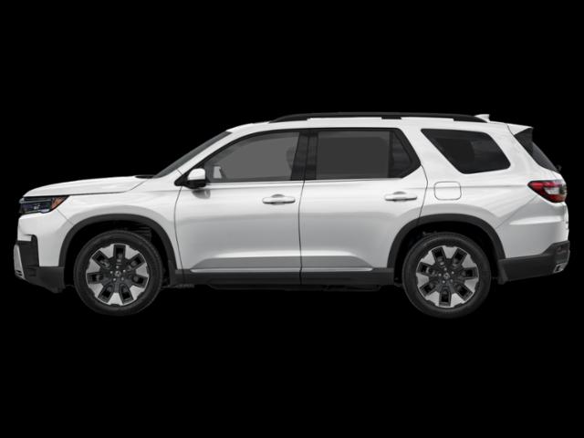 2026 Honda PILOT TOURING 8-PASSENGER 照片 3