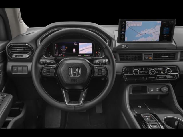 2026 Honda PILOT TOURING 8-PASSENGER 照片 4