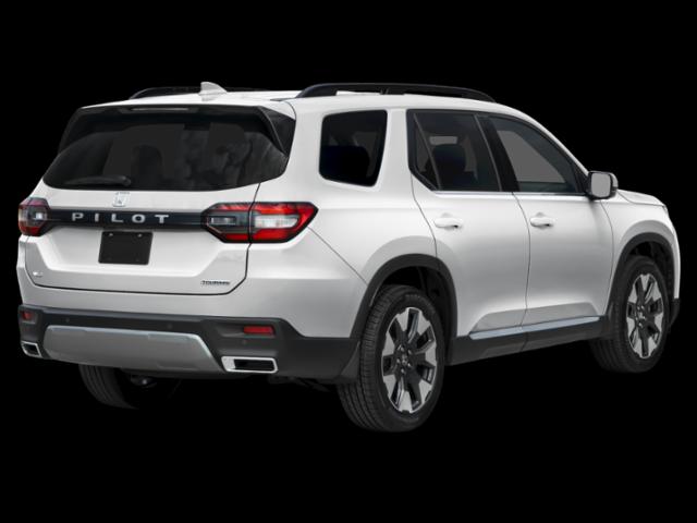 2026 Honda PILOT TOURING 8-PASSENGER 照片 2