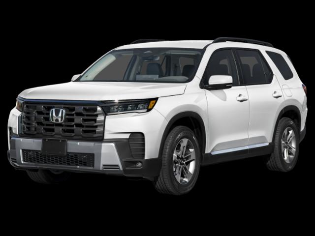 New 2026 Honda Pilot EX-L