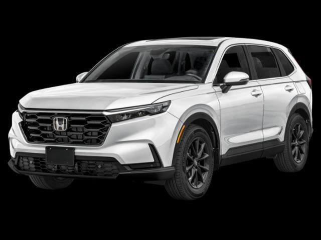New 2027 Honda CR-V EX-L