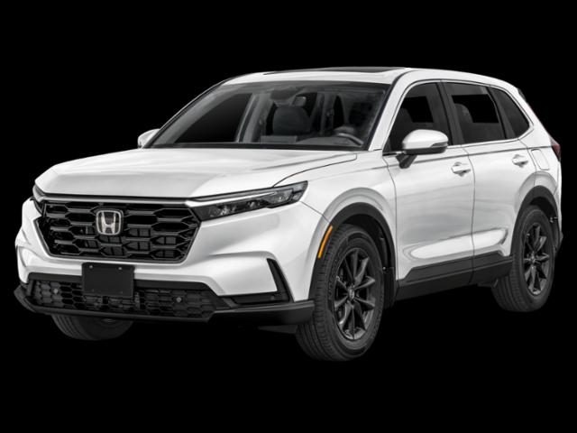 New 2026 Honda CR-V EX-L AWD