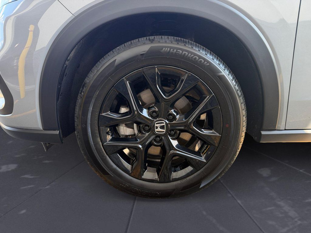 2025 Honda HR-V AWD SPORT — миниатюра 40