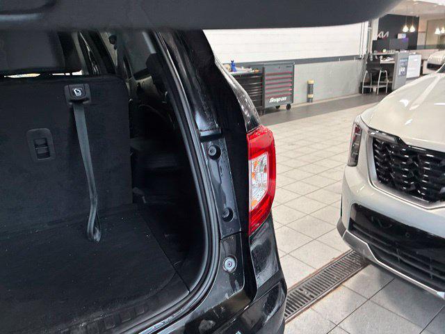 2021 Honda PILOT AWD ELITE — миниатюра 16