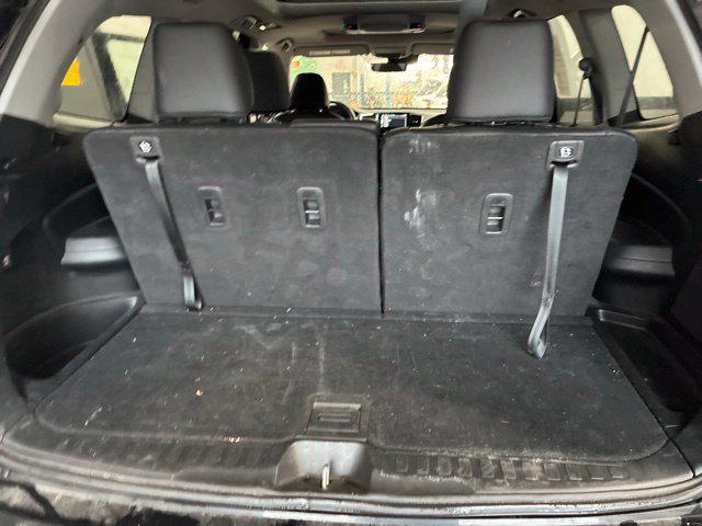 2021 Honda PILOT AWD ELITE — миниатюра 17