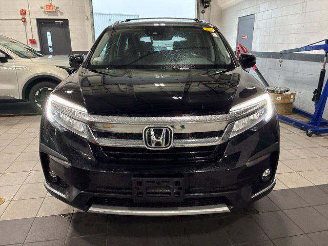 2021 Honda PILOT AWD ELITE 照片 8