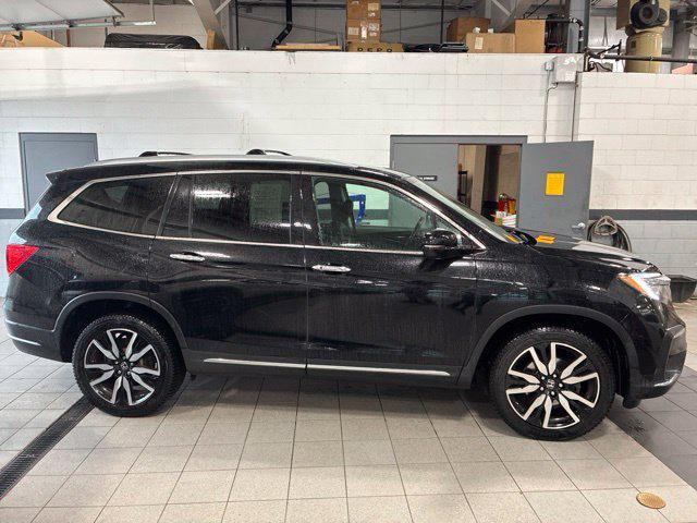 2021 Honda PILOT AWD ELITE 照片 2