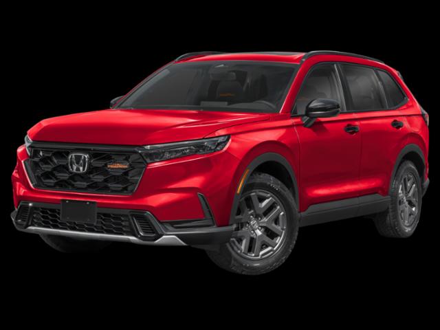 New 2026 Honda CR-V Hybrid TrailSport AWD
