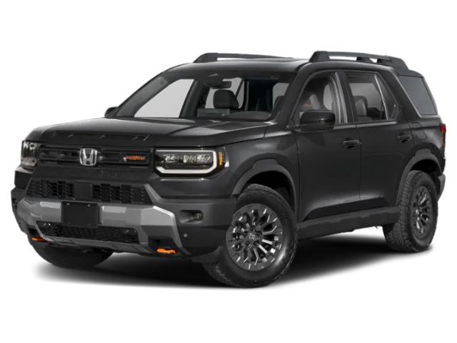 New 2026 Honda Passport AWD TrailSport