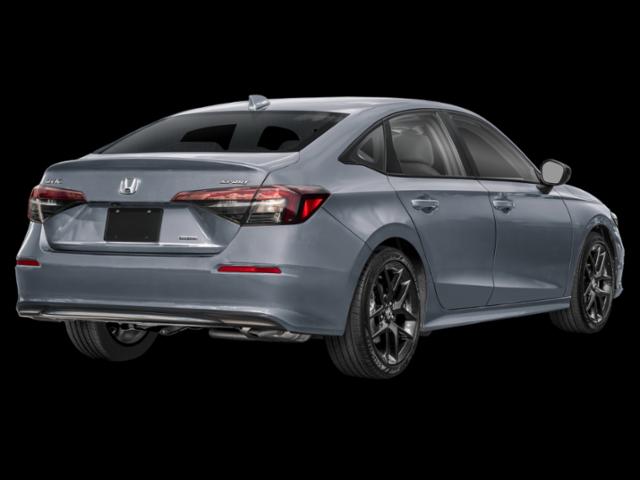 2026 Honda CIVIC HYBRID SPORT TOURING — фото 2