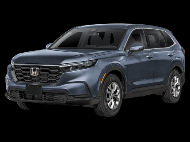 New 2026 Honda CR-V LX AWD