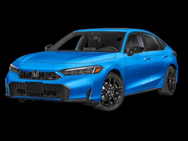 New 2026 Honda Civic Hybrid Sport