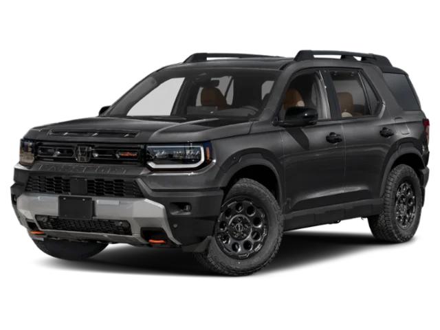 New 2026 Honda Passport TrailSport Blackout Elite