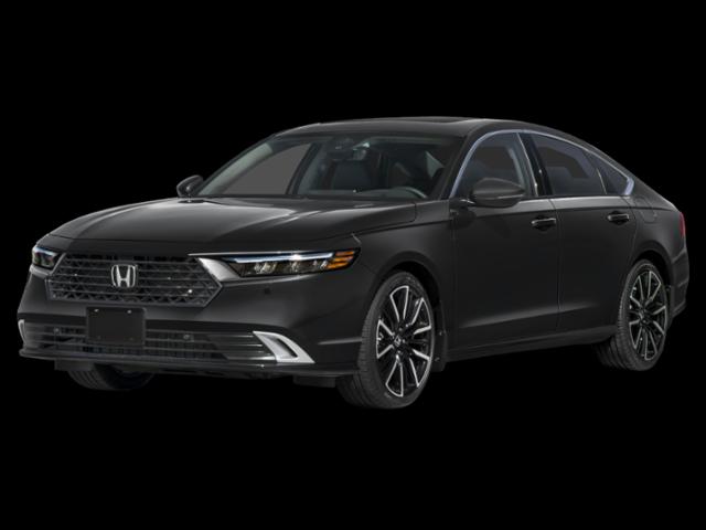 New 2026 Honda Accord Hybrid Touring
