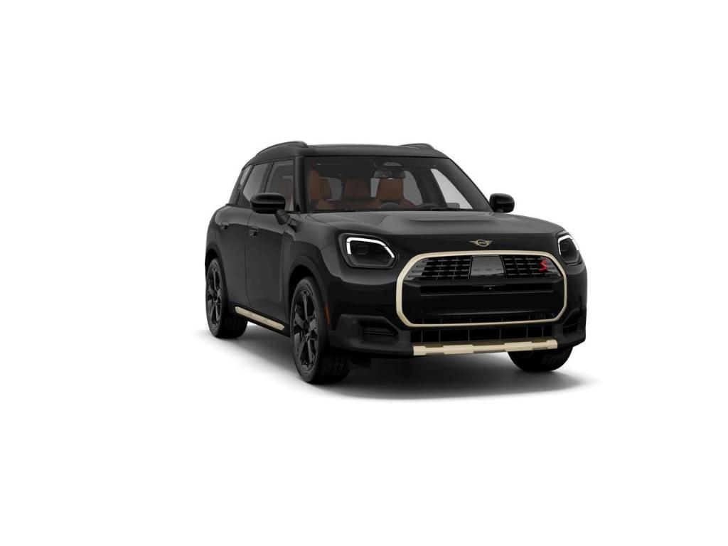 New 2027 MINI Countryman Cooper S
