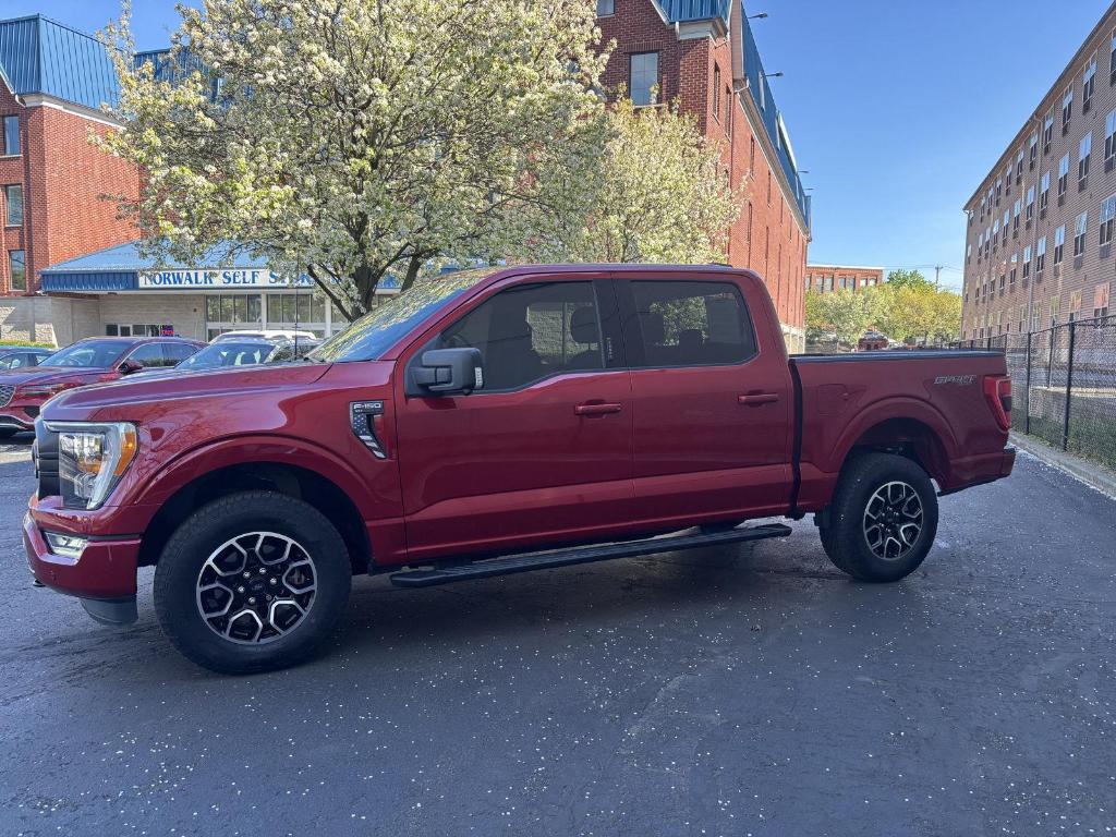 FORD F-150 XLT - 3