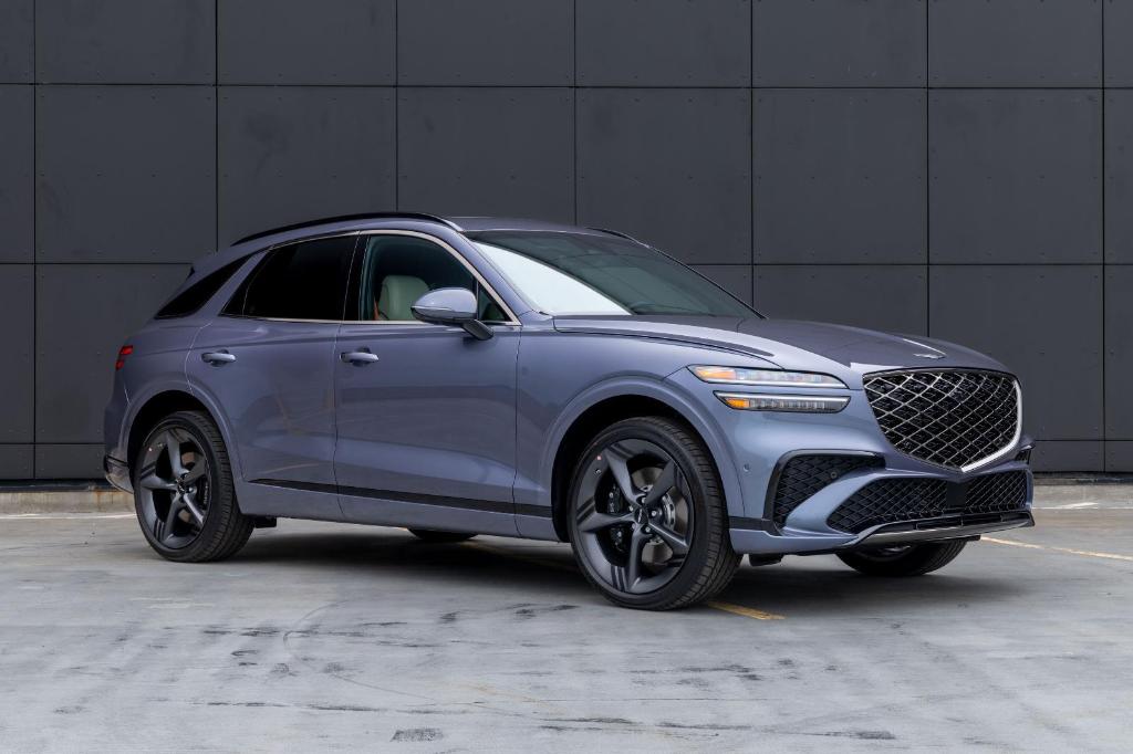 New 2026 Genesis GV70 3.5T Sport Prestige