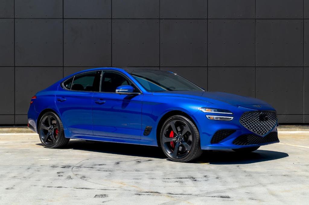 New 2026 Genesis G70 3.3T Sport Prestige