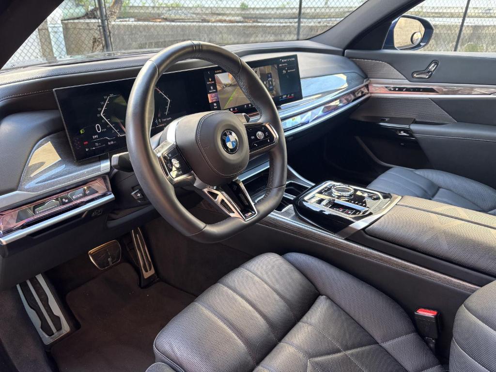 2023 BMW 760 760I XDRIVE — фото 8