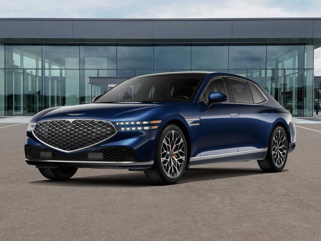 New 2026 Genesis G90 3.5T e-SC