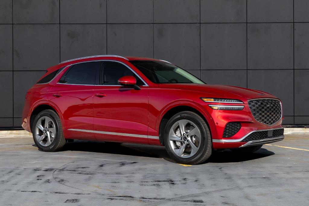 New 2026 Genesis GV70 2.5T Advanced