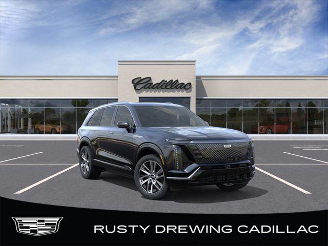 New 2026 Cadillac VISTIQ Luxury