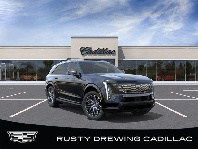 New 2026 Cadillac Escalade IQ Sport