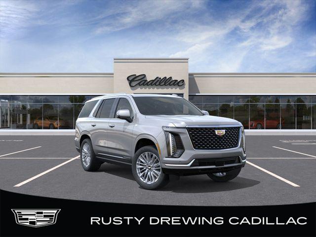 New 2026 Cadillac Escalade Luxury