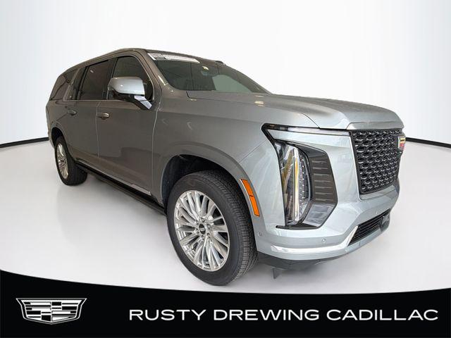New 2026 Cadillac Escalade ESV Luxury