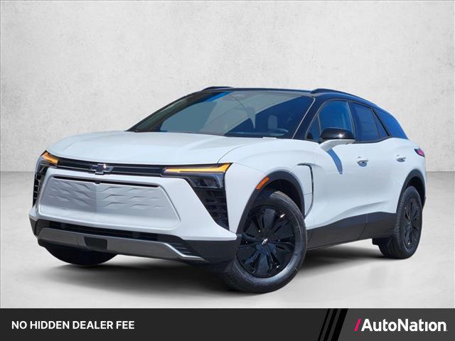 New 2026 Chevrolet Blazer EV AWD LT
