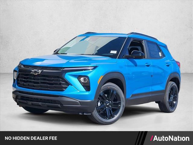 New 2026 Chevrolet Trailblazer LT