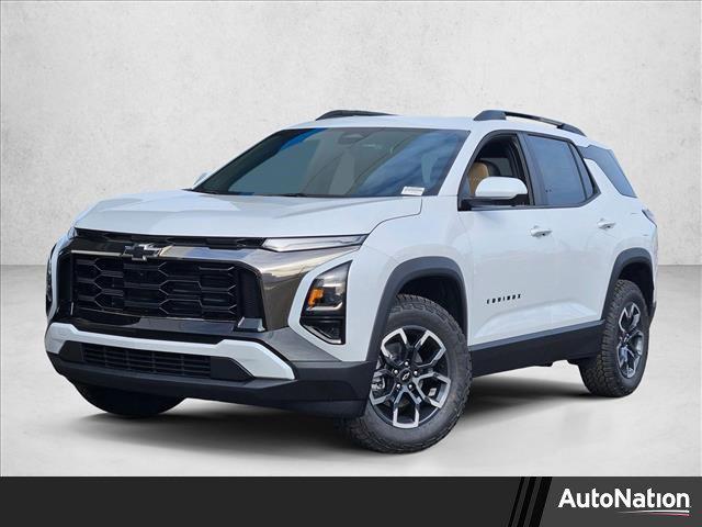 New 2026 Chevrolet Equinox AWD ACTIV