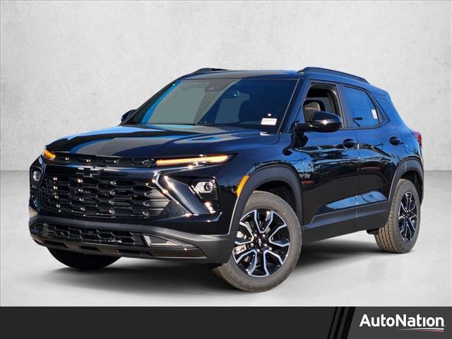 New 2026 Chevrolet Trailblazer ACTIV