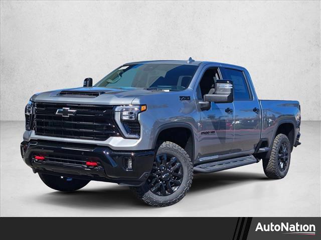 New 2026 Chevrolet Silverado 2500 LTZ