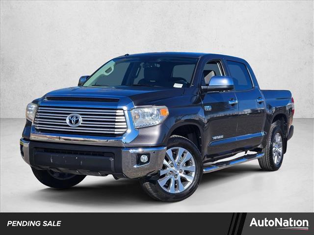 2016 Toyota Tundra