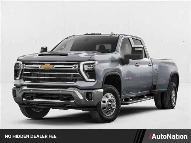 New 2026 Chevrolet Silverado 3500 High Country