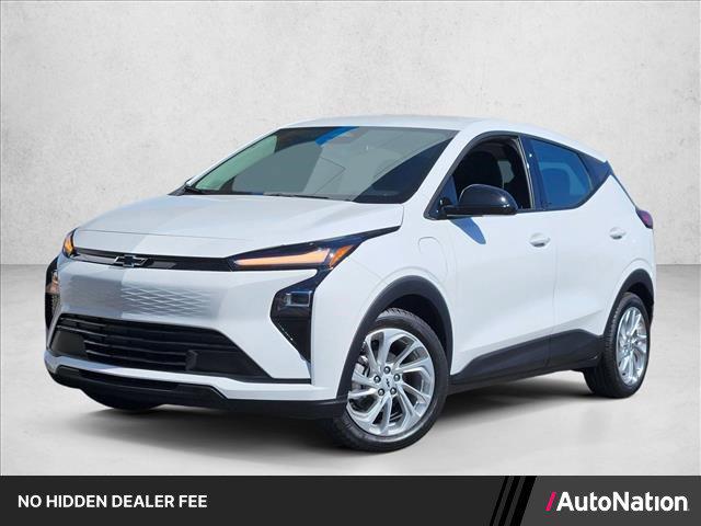 New 2027 Chevrolet Bolt LT FWD