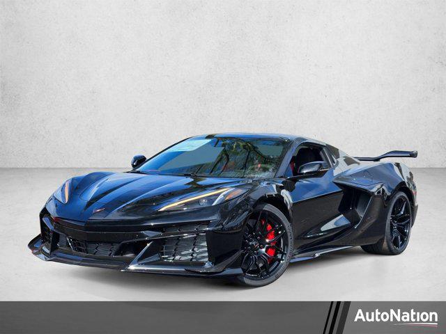 New 2026 Chevrolet Corvette Z06