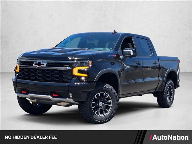 New 2026 Chevrolet Silverado 1500 ZR2