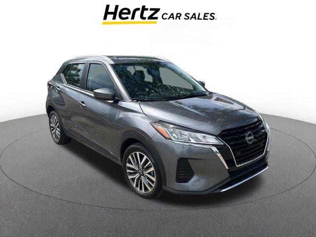 Used 2024 Nissan Kicks SV