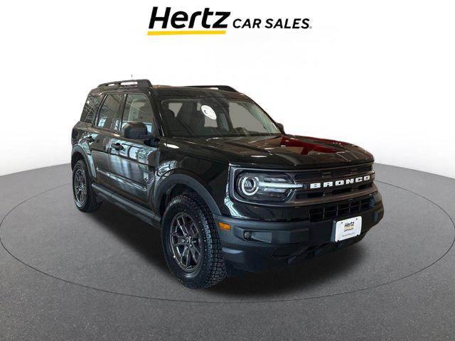 Used 2024 Ford Bronco Sport Big Bend