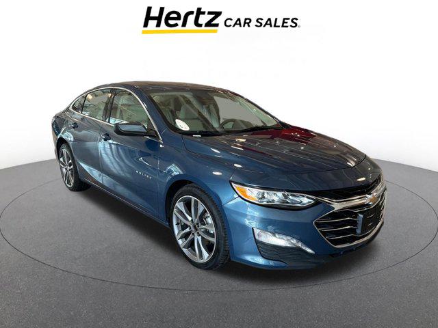 Used 2024 Chevrolet Malibu FWD 2LT