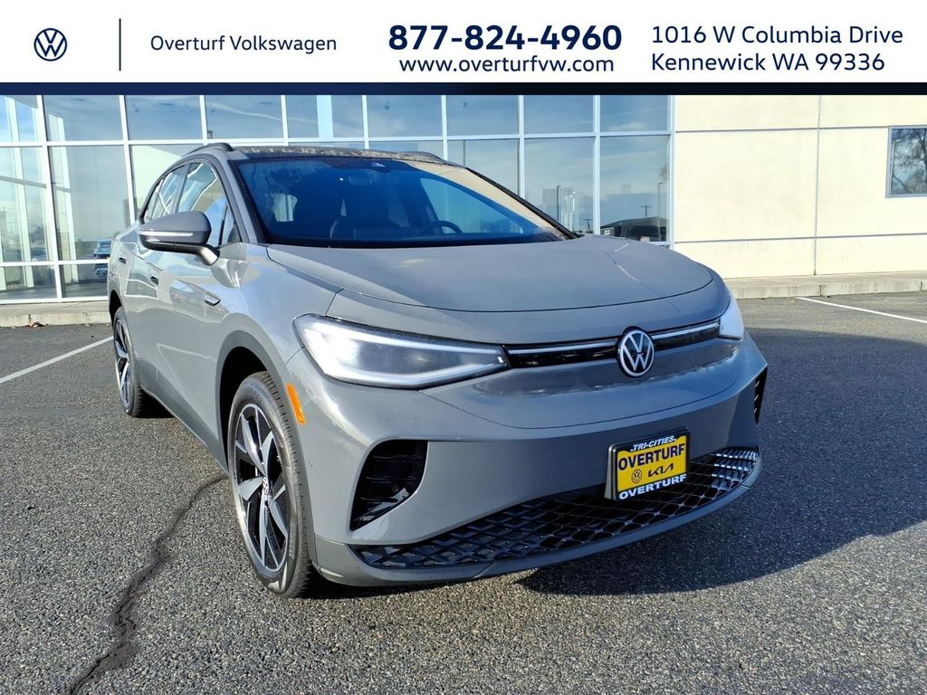 New 2026 Volkswagen ID.4 AWD Pro S