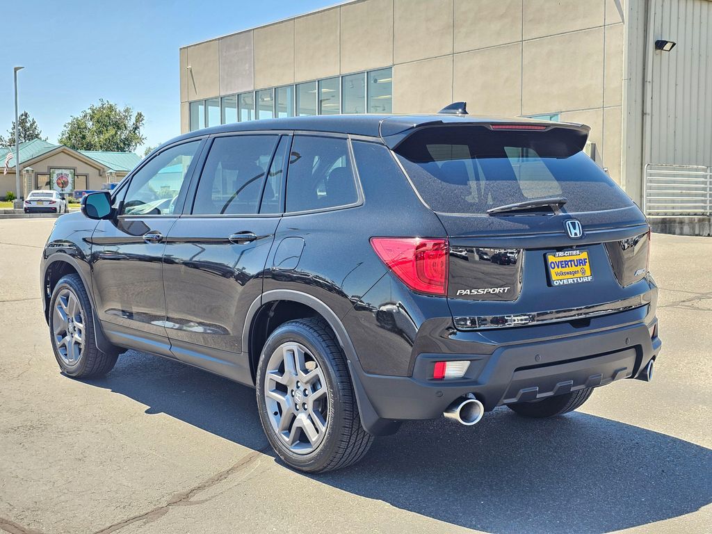 صورة 4 لـ 2023 Honda PASSPORT AWD EX-L