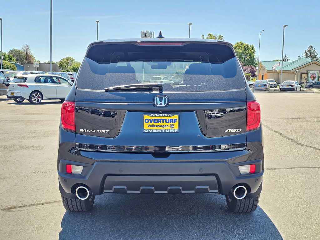 صورة 5 لـ 2023 Honda PASSPORT AWD EX-L