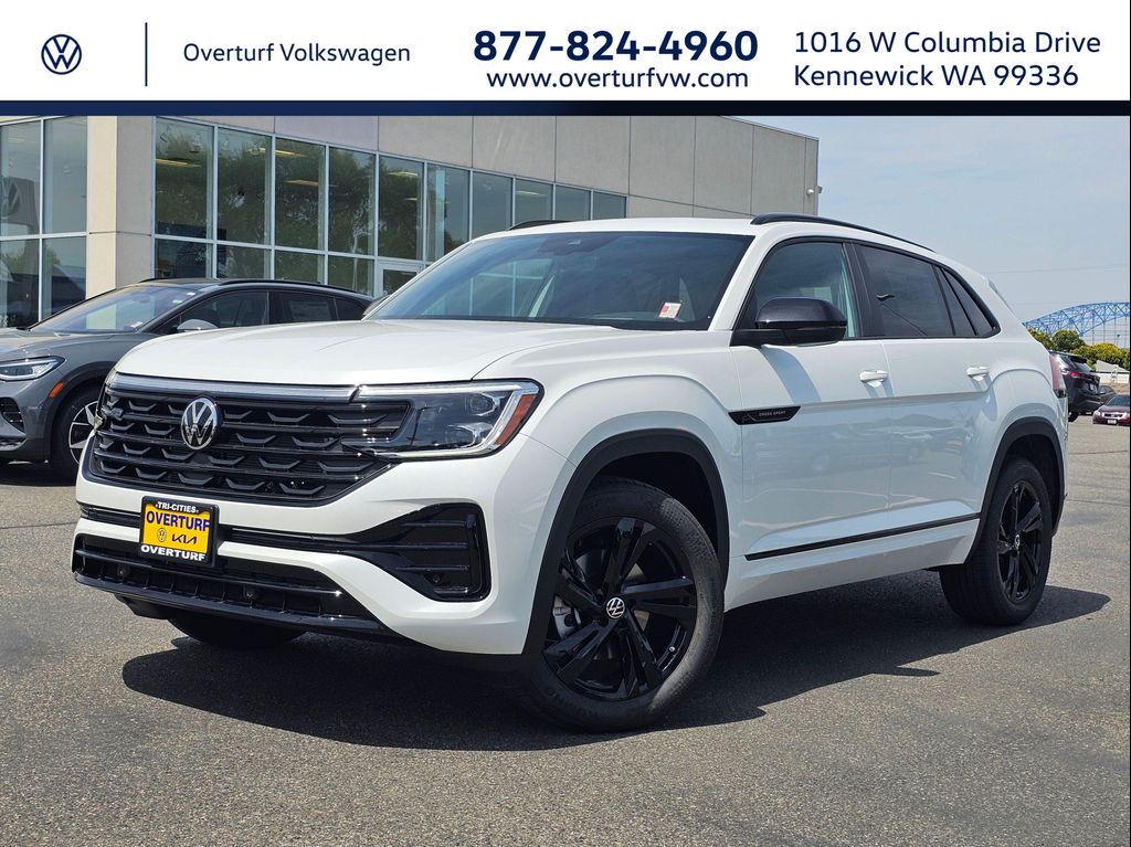 New 2026 Volkswagen Atlas Cross Sport 2.0T SEL