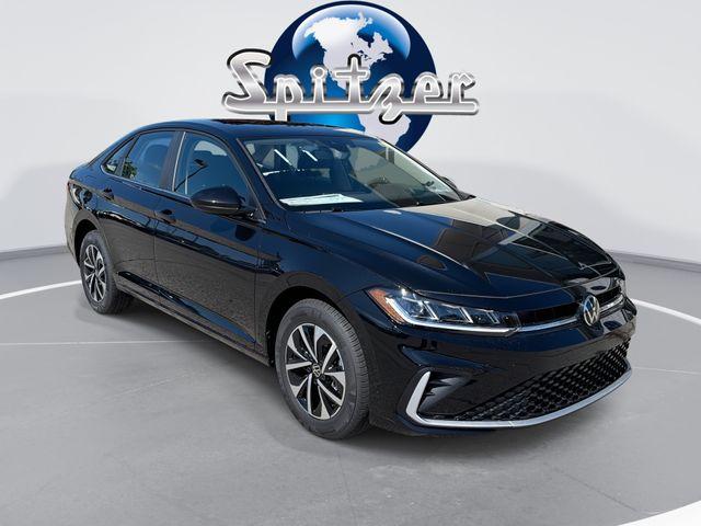 New 2026 Volkswagen Jetta 1.5T S