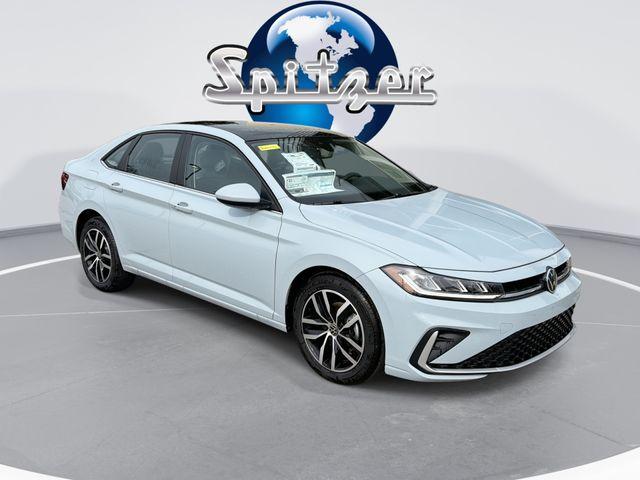 New 2026 Volkswagen Jetta 1.5T SE